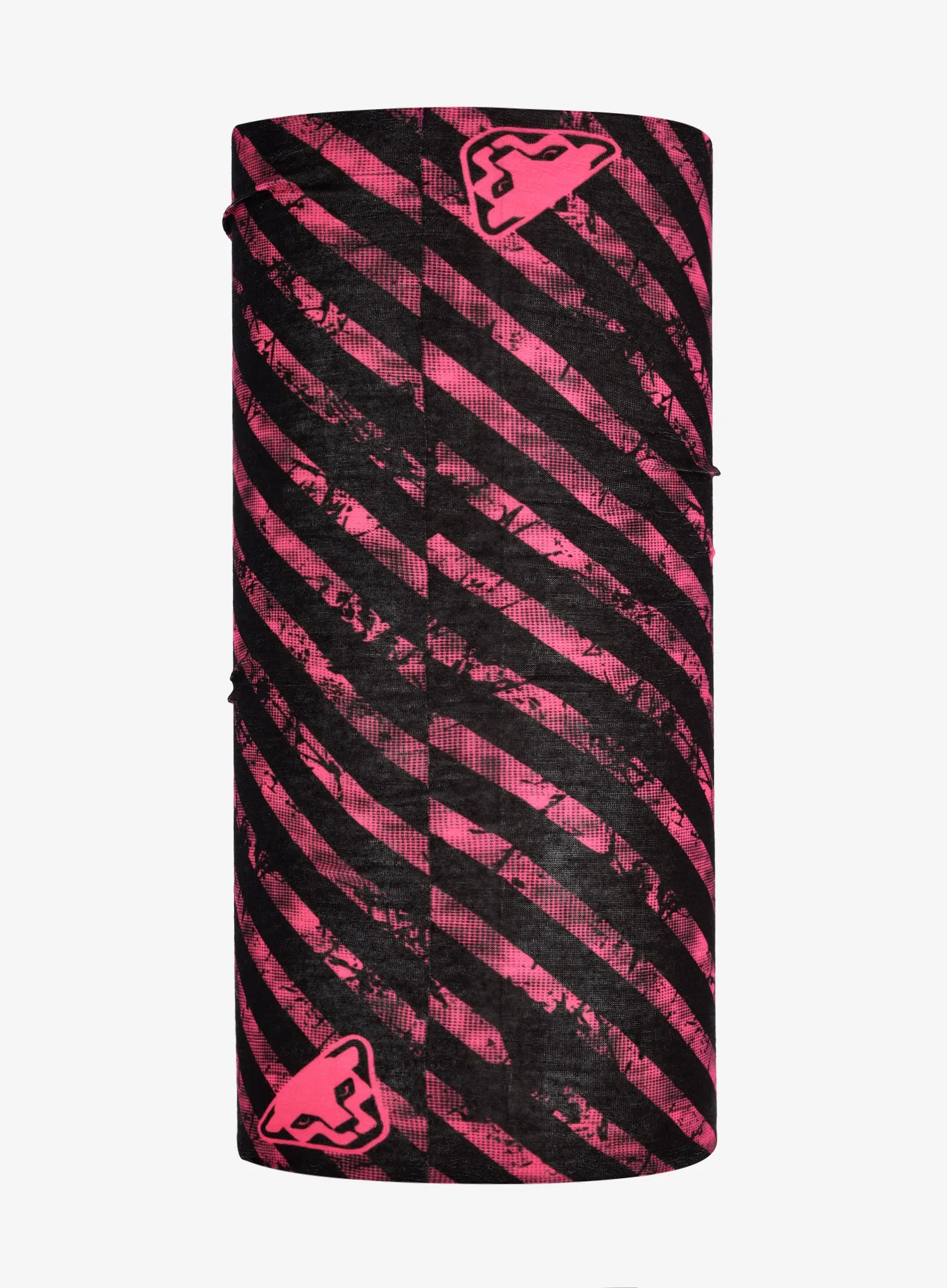 Multifunkční šátek Dynafit Graphic Neck Gaiter - cheeky pink