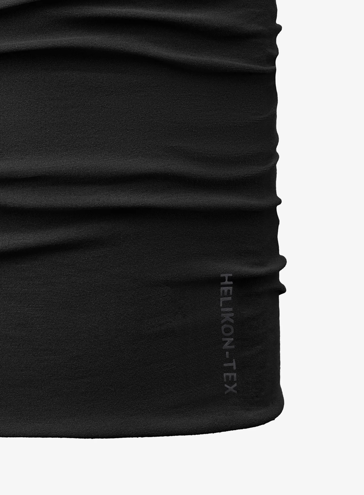 Multifunkční šátek Helikon-Tex Wrap Lightweight - black