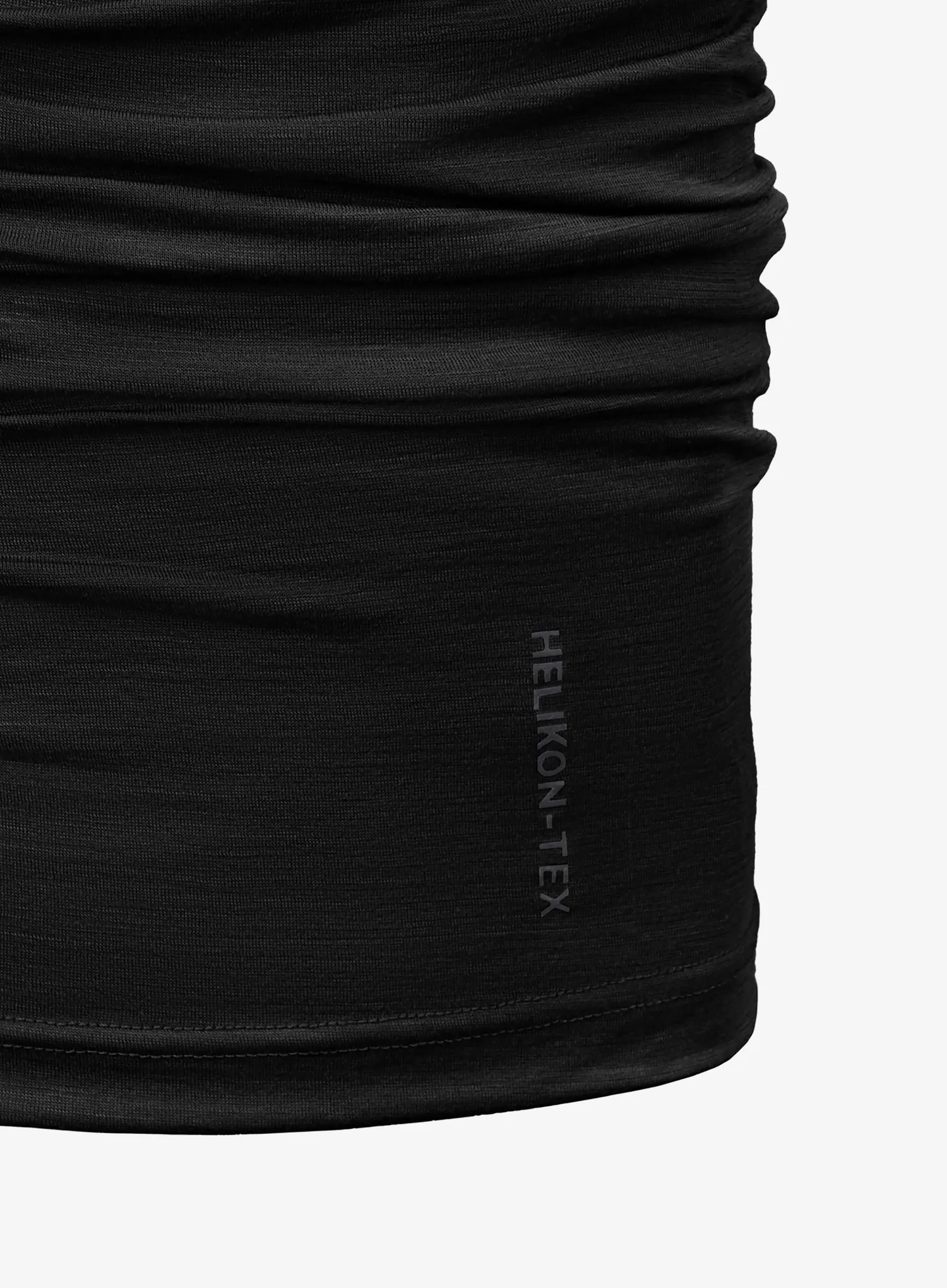 Multifunkční šátek Helikon-Tex Wrap Merino - black