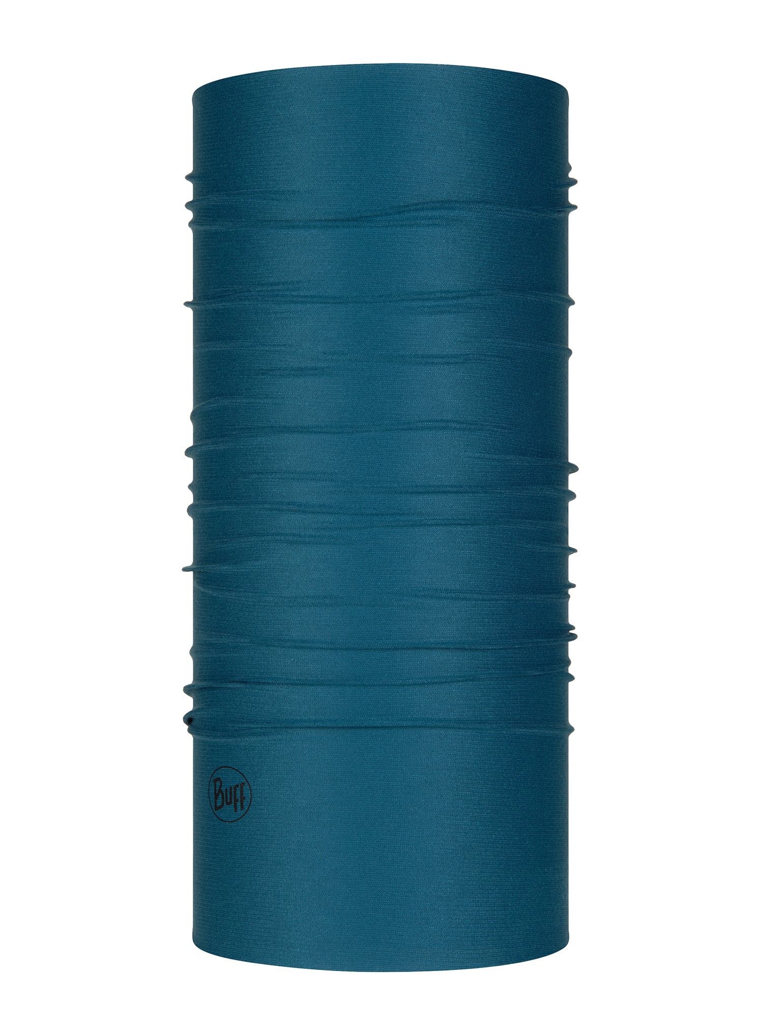 Multifunkční šátek Buff CoolNet UV+ Insect Shield - eclipse blue