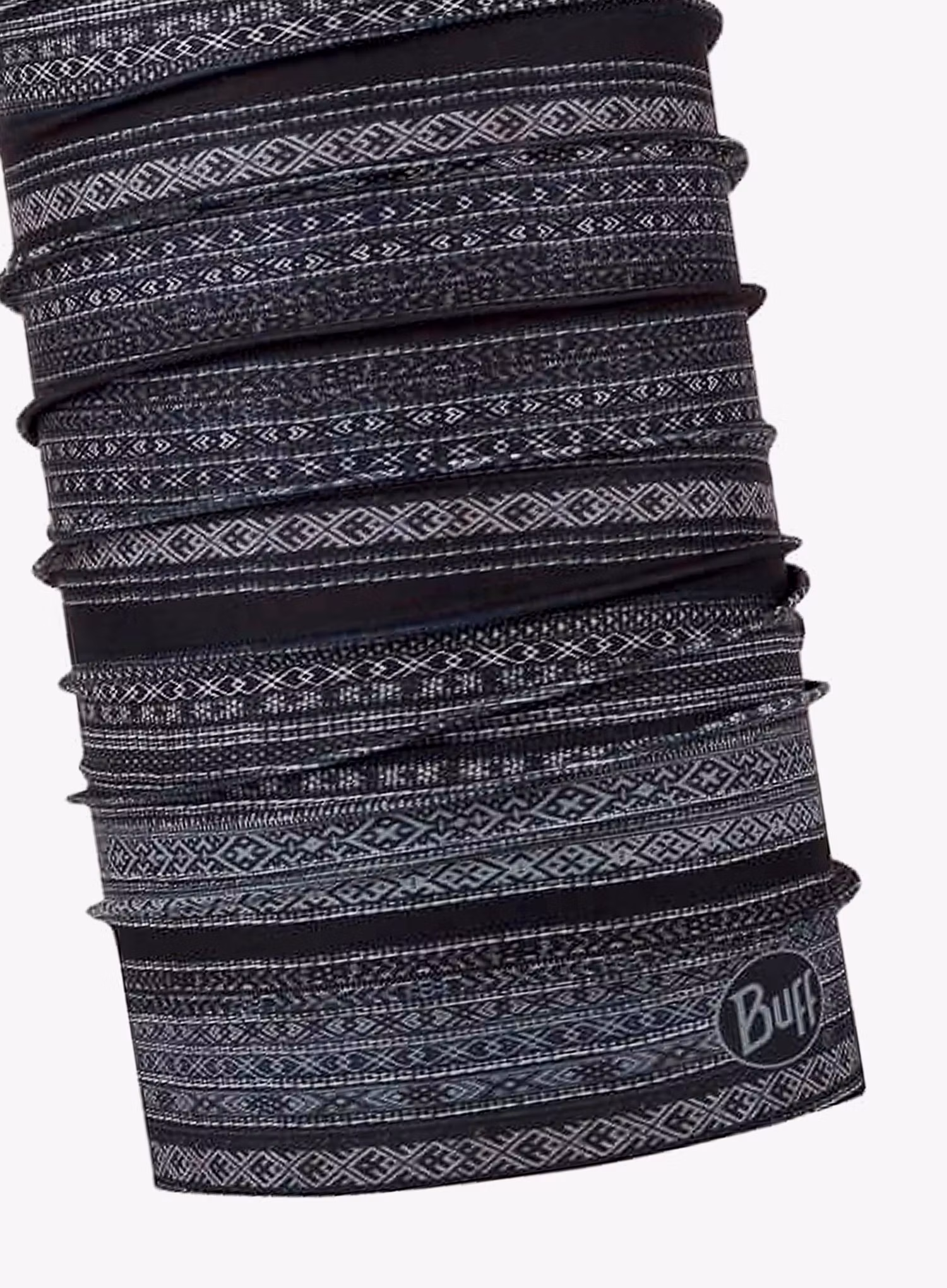 Multifunkční šátek BUFF Original - anira graphite