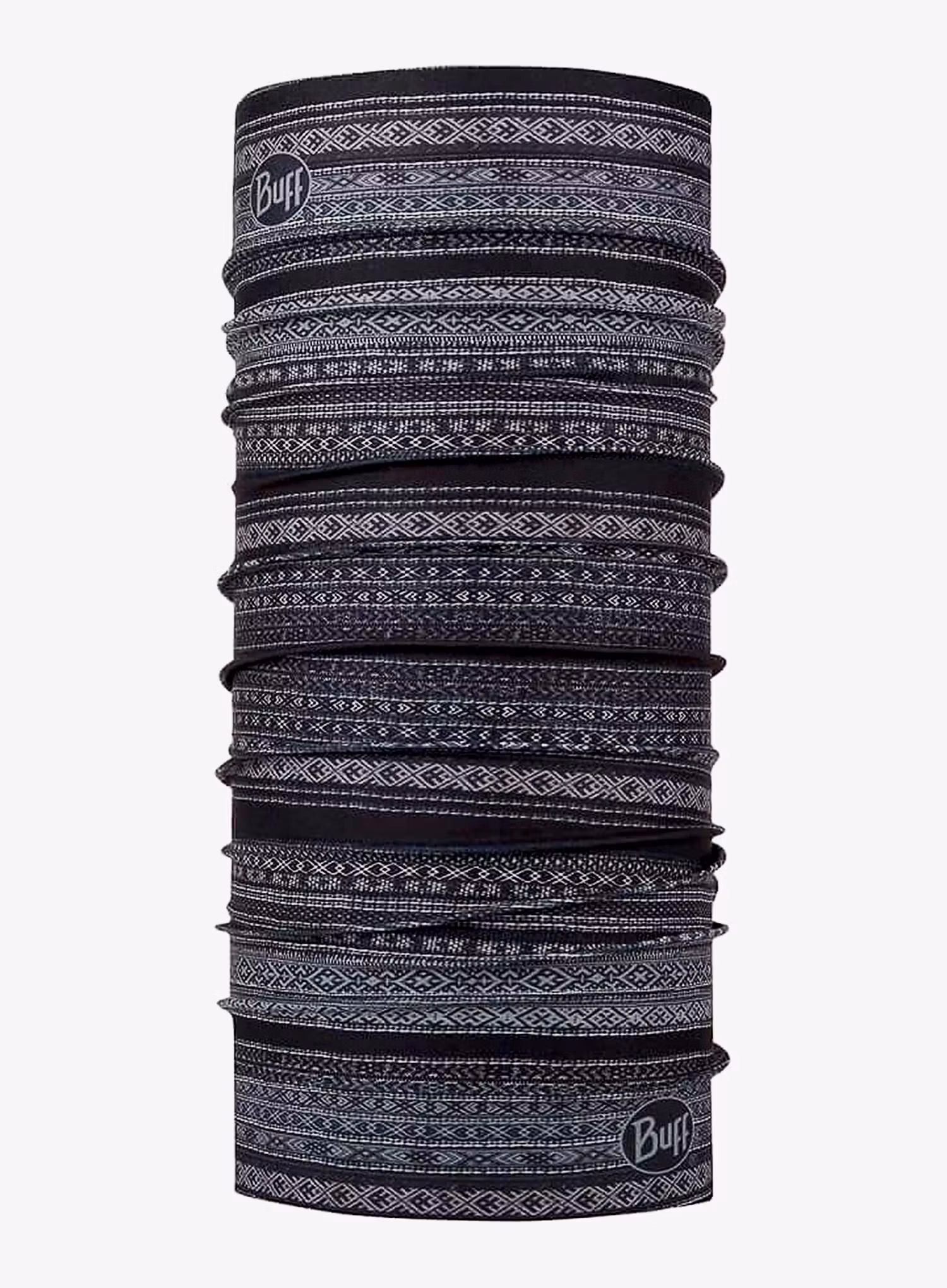 Multifunkční šátek BUFF Original - anira graphite