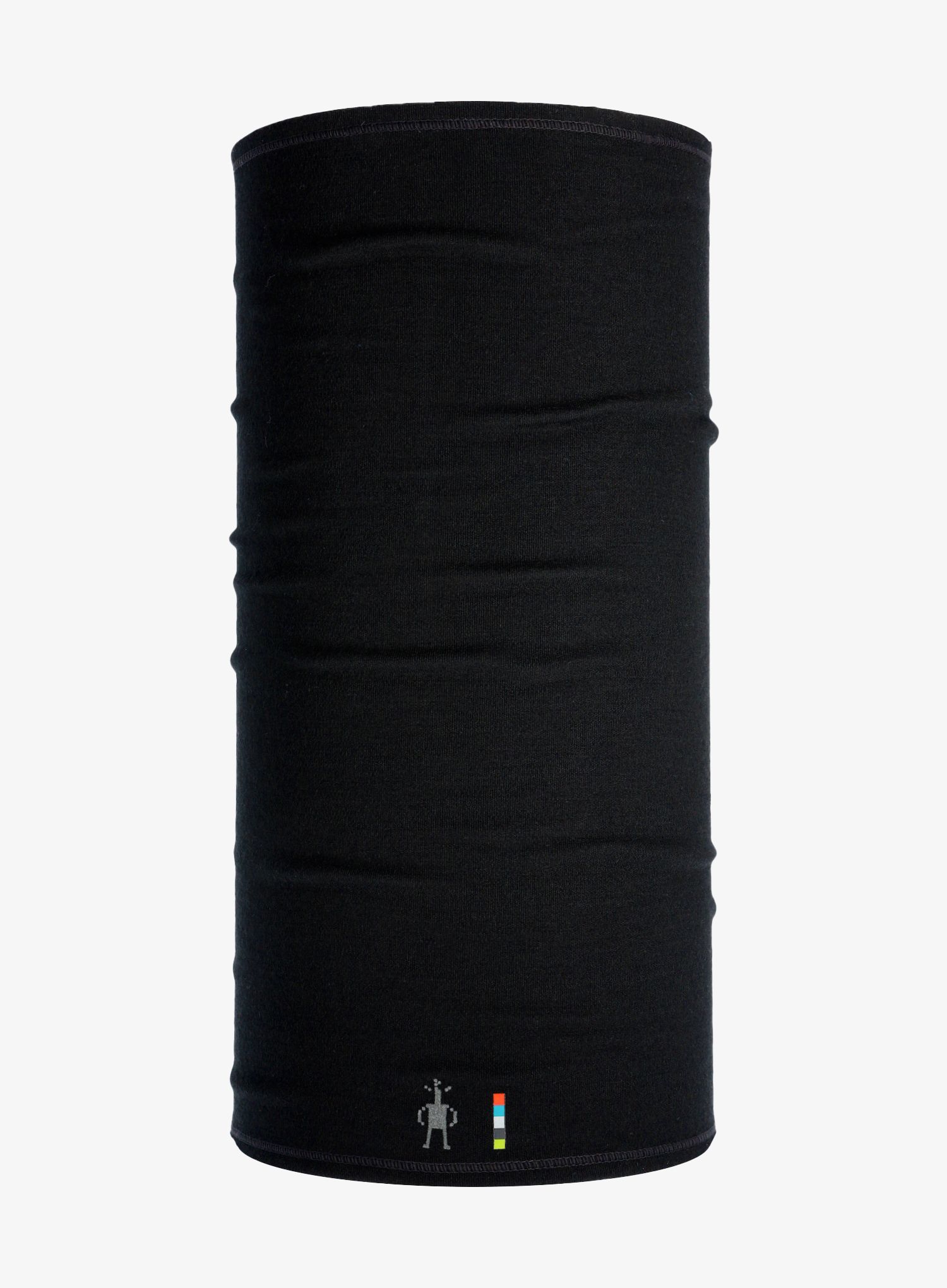 Nákrčník SmartWool Merino 250 Long Neck Gaiter - black