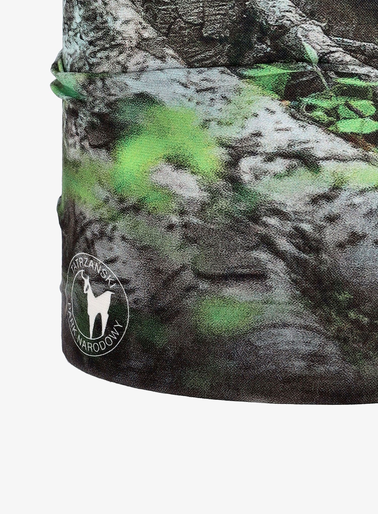 Multifunkční šátka Buff Original Ecostretch - medvěd
