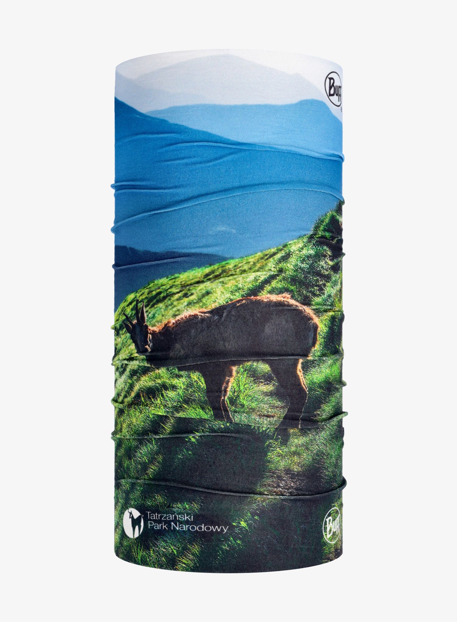Multifunkční šátek Buff Original TPN - kozica