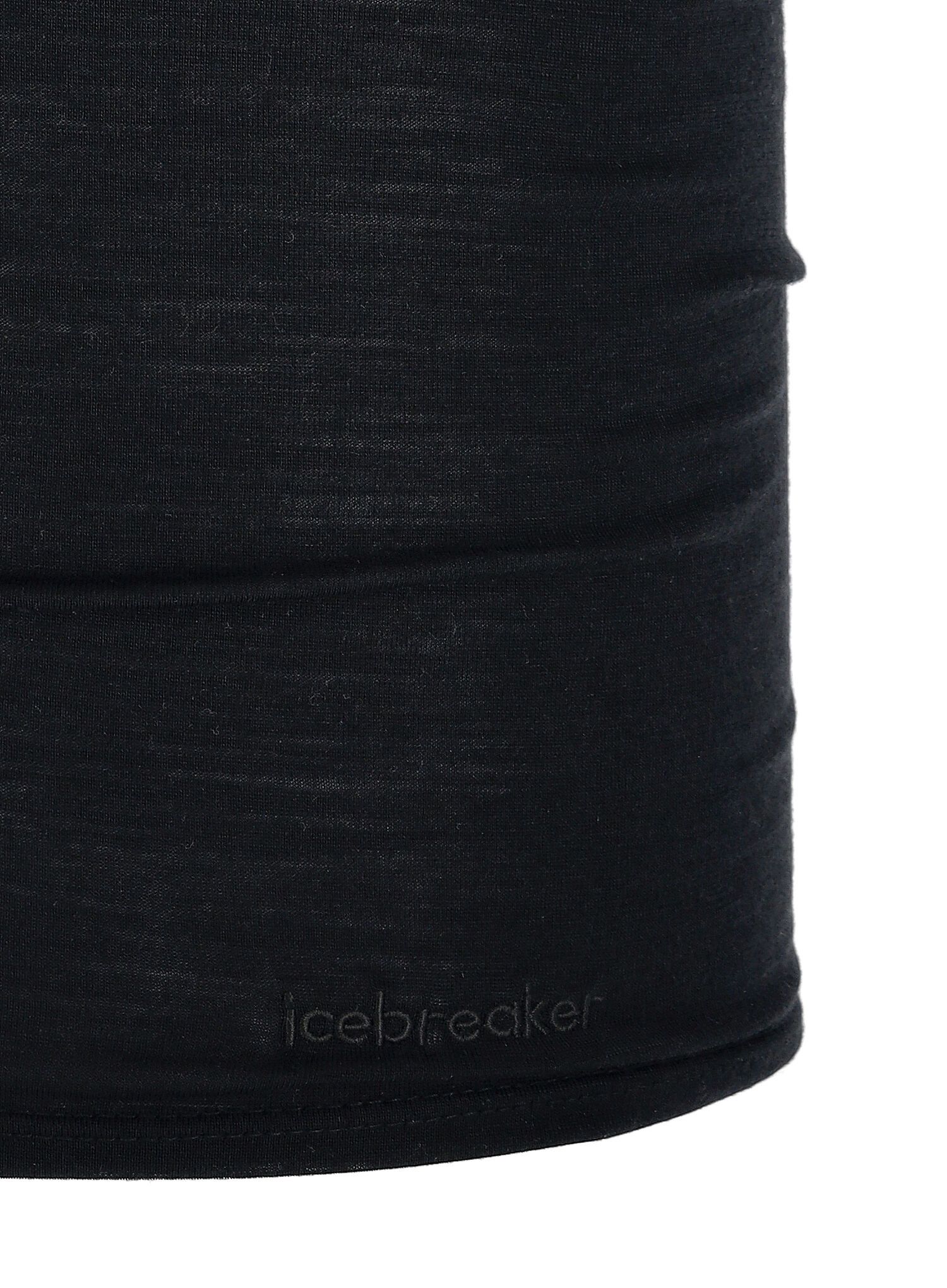 Multifunkční šátka Icebreaker Cool-Lite Flexi Chute - blk