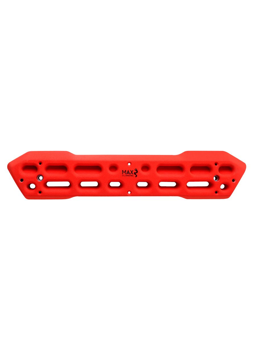 Posilovací deska Max Climbing Spinchboard Solo - red