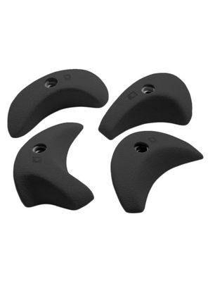 Horolezecké chyty Ocun Hold Set 1 Pinches - black