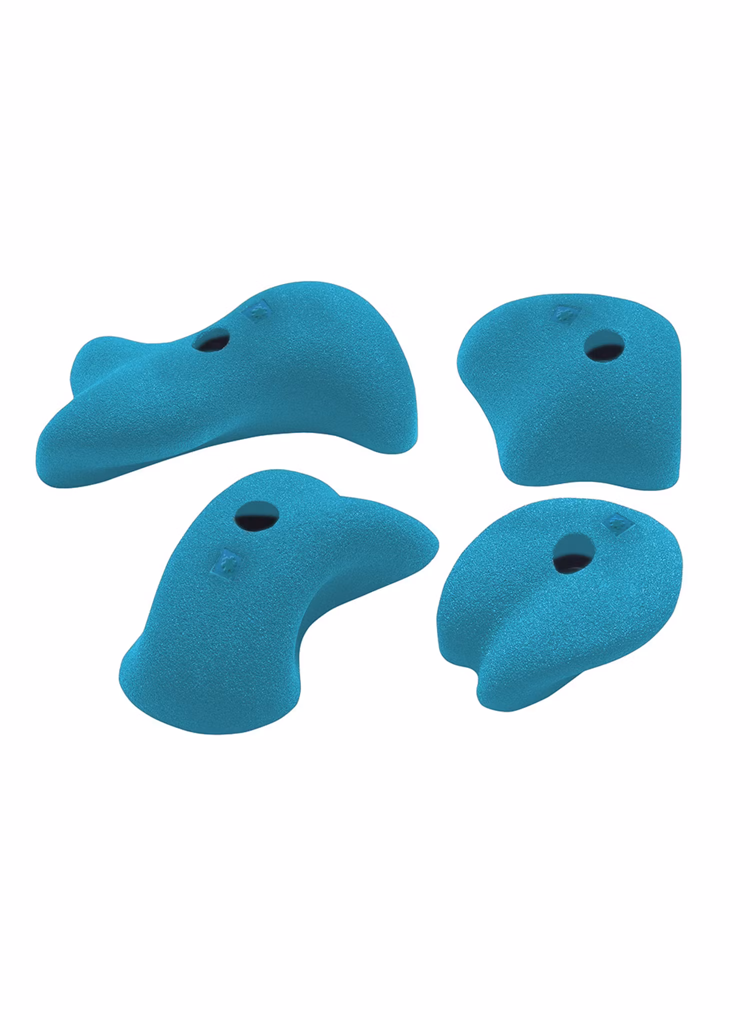 Horolezecké chyty Ocun Holds Set 3 Modulars - blue