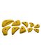 Horolezecké chyty Ocun Holds Set 4 Edges - yellow