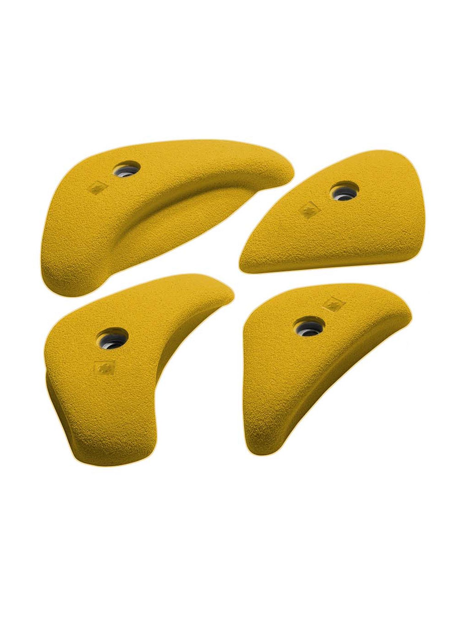 Horolezecké chyty Ocun Holds Set 4 Edges - yellow