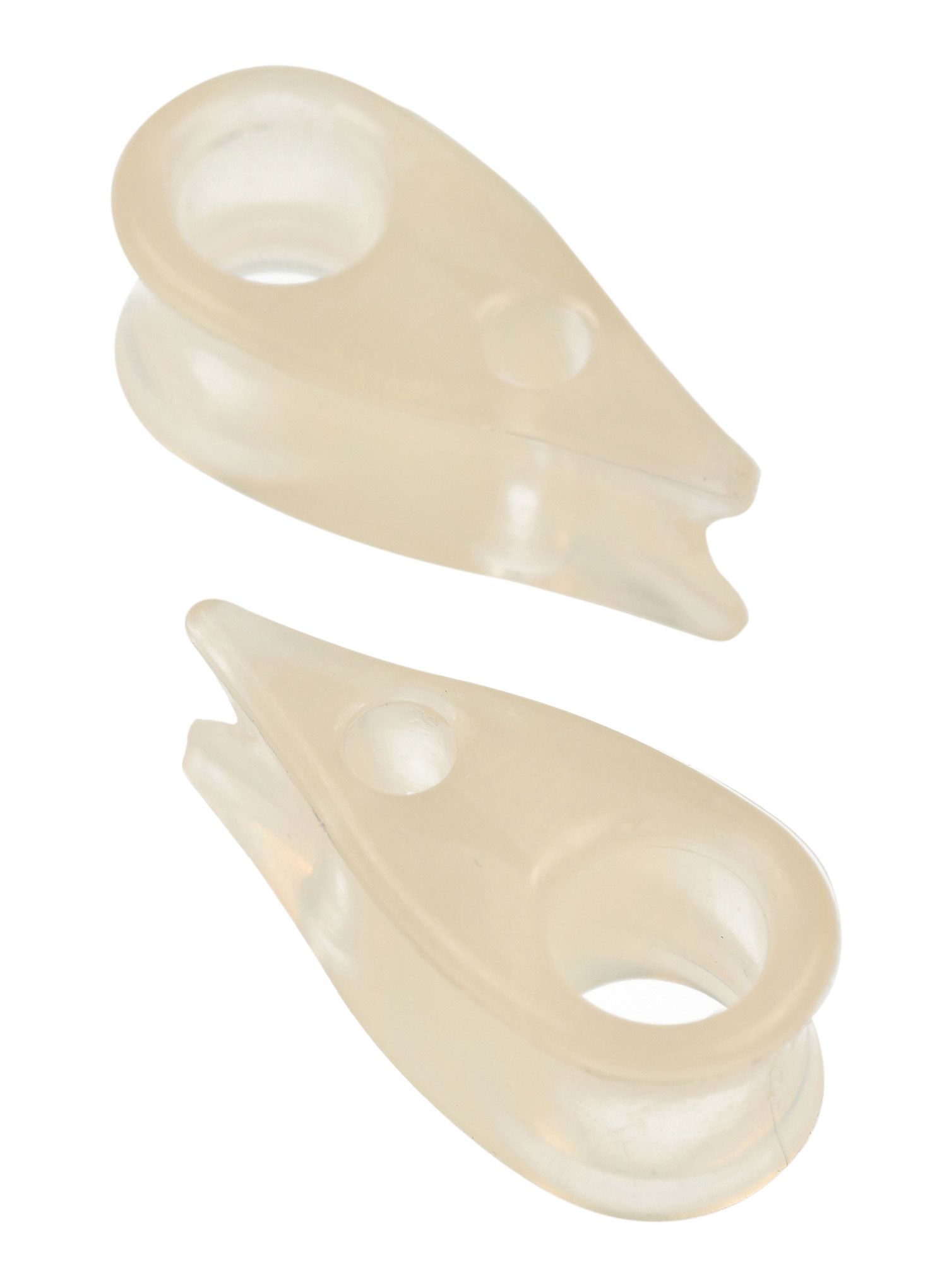 Fixační gumička Climbing Technology/SKYLOTEC Ogiva - white