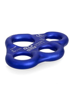 Kotvící deska Climbing Technology/SKYLOTEC Cheese Plate S - blue