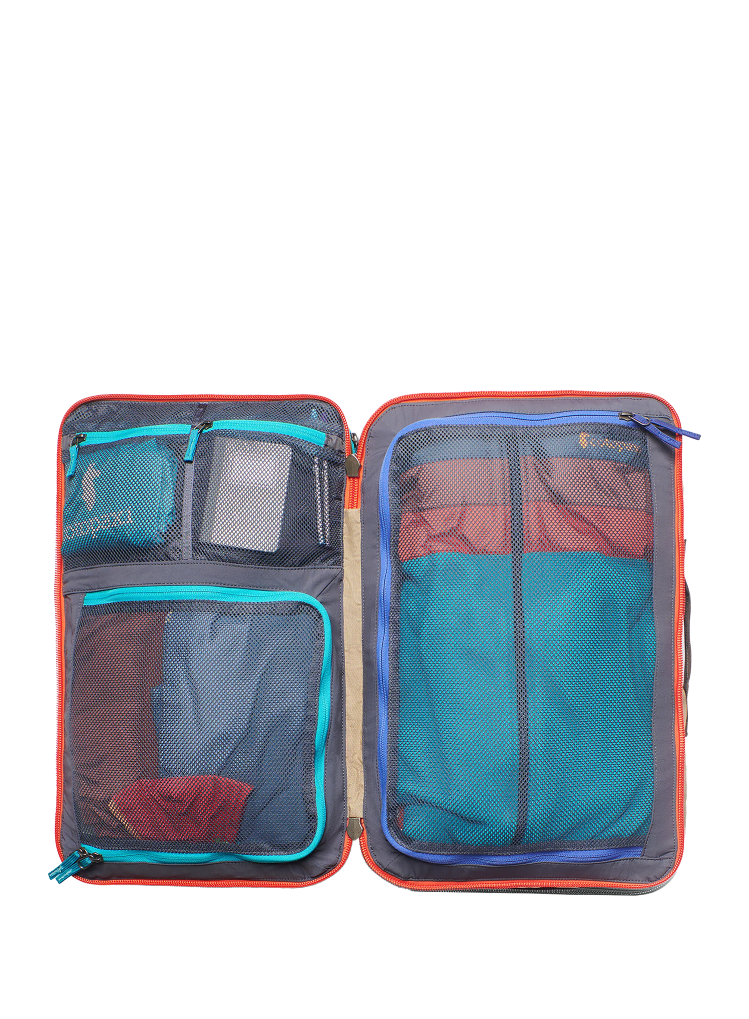 Cestovní batoh Cotopaxi Allpa 35L Travel Pack - desert