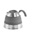 Konvice na čaj Outwell Collaps Kettle 1.5L - grey mist