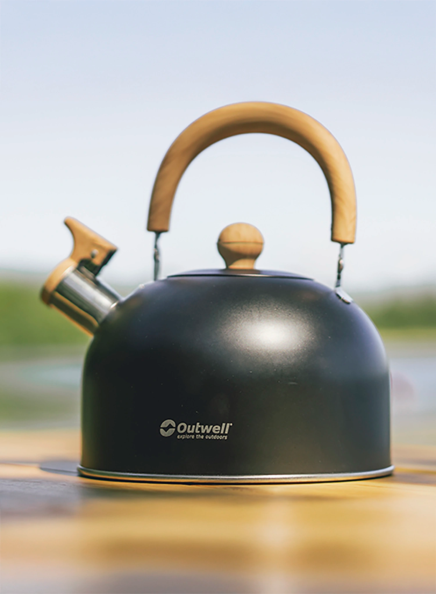 Konvice na čaj Outwell Tea Break Kettle Lux L