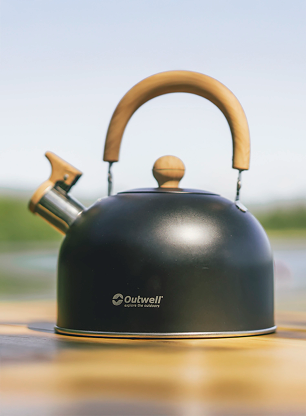 Konvice na čaj Outwell Tea Break Kettle Lux L