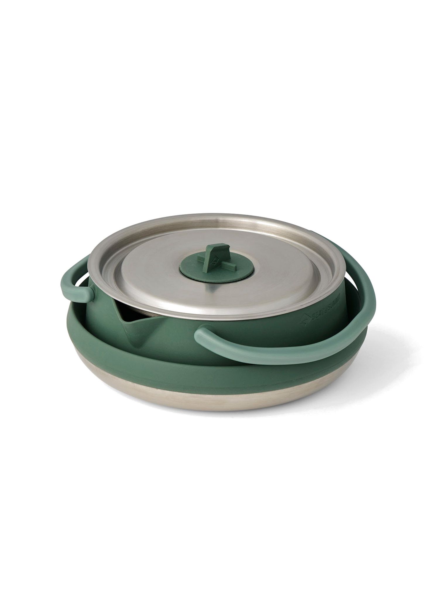 Konvice na čaj Sea to Summit Detour SL Steel Colla Kettle 1.6 l