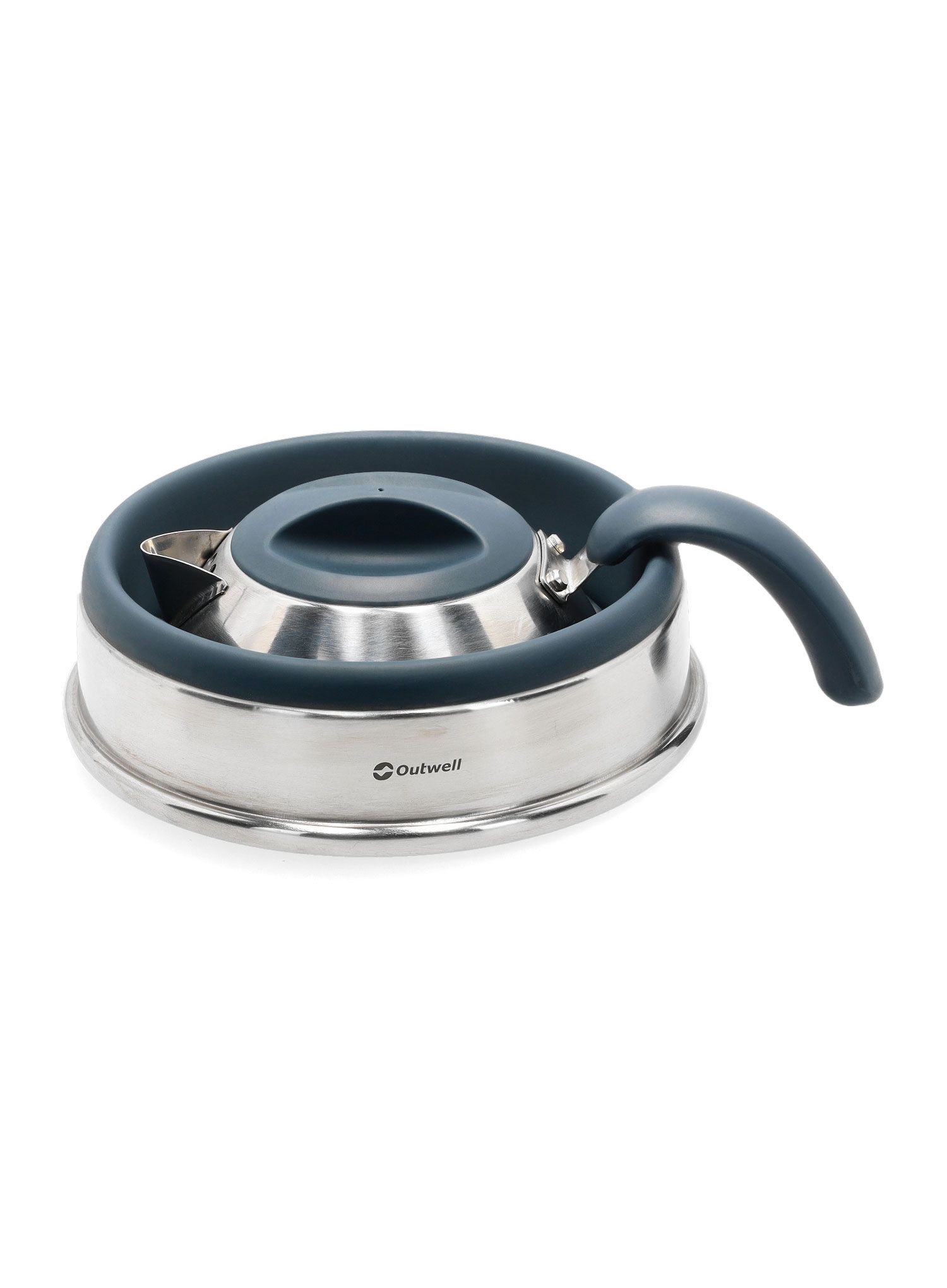 Turistická konvice Outwell Collaps Kettle 1.5L - navy night