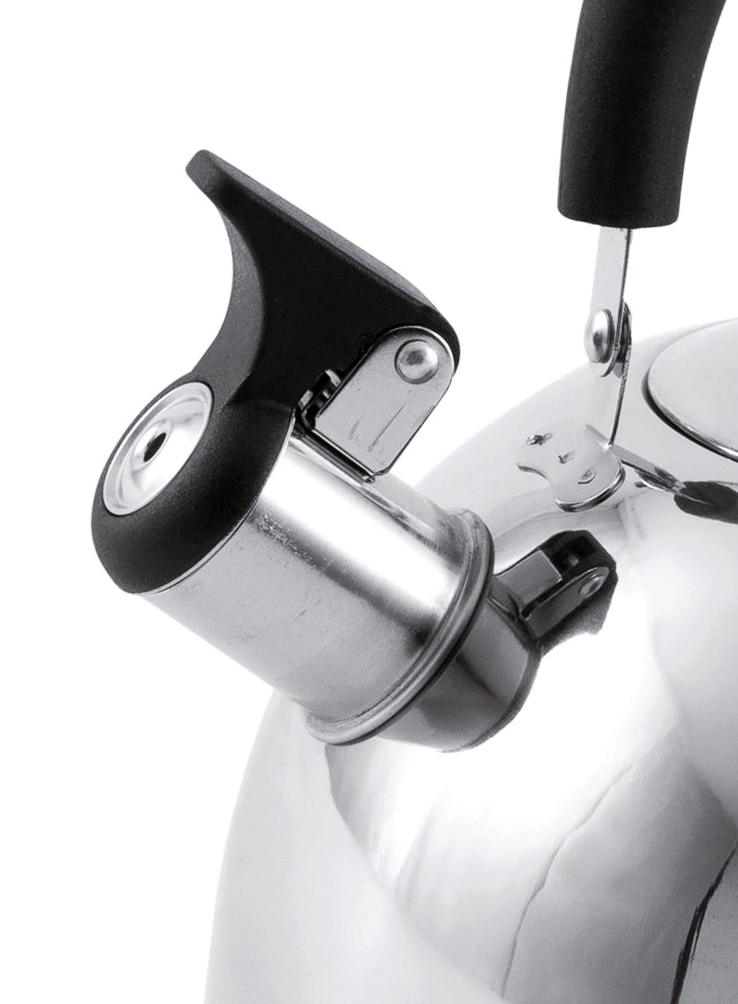 Turistická konvice Outwell Tea Break Kettle L - silver