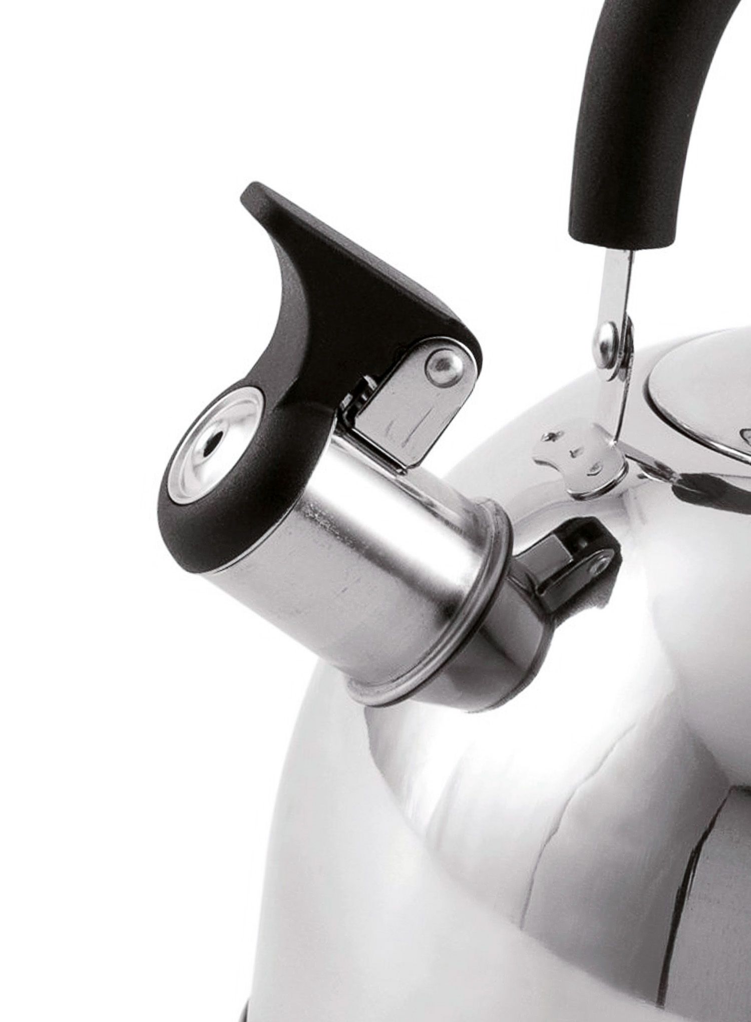 Turistická konvice Outwell Tea Break Kettle M - silver