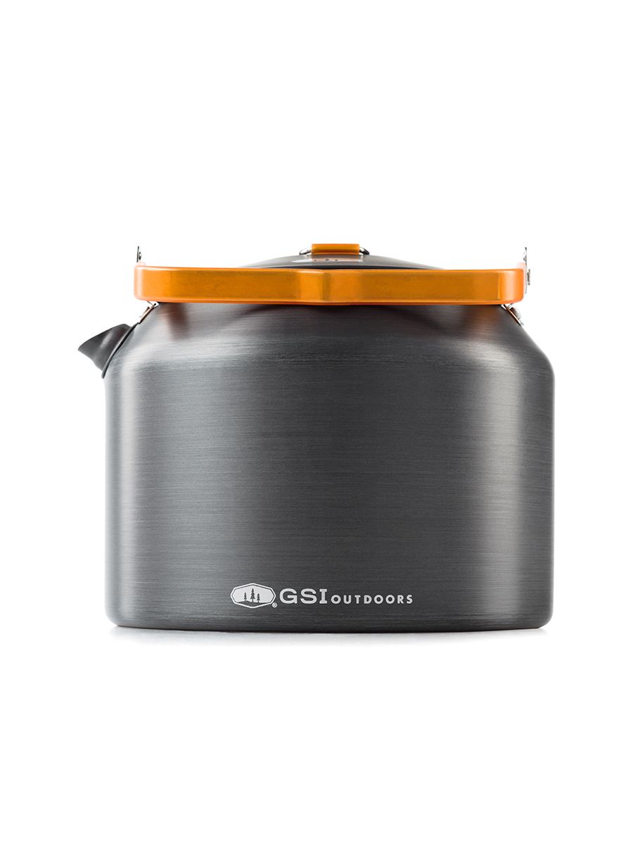 Konvice GSI Outdoors Halulite 1.8L Tea Kettle