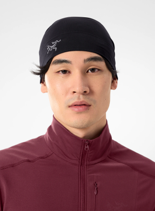 Čepice Arcteryx Rho Toque - black