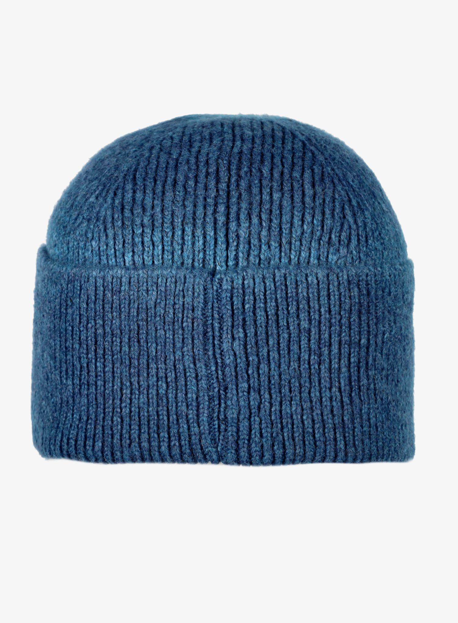 Čepice Buff Knitted Beanie Marin - denim