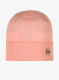 Čepice Buff Lightweight Merino Beanie - solid coral