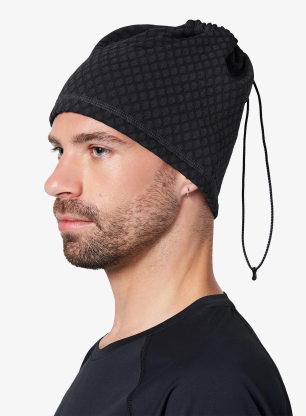 Čepice Ciele DOS Beanie - shadowcast