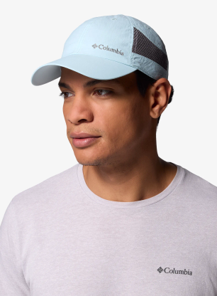 Čepice Columbia Tech Shade II Hat - marine light