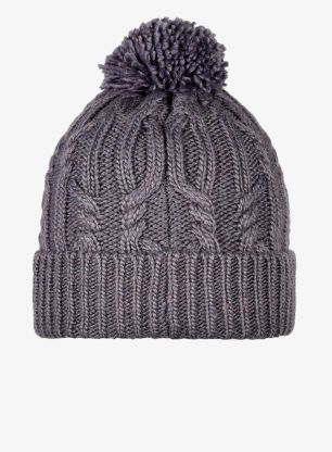 Čepice dámská Salomon Ivy Beanie - blue granite