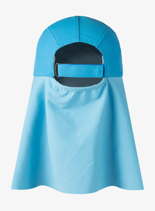 Čepice pro děti Buff Desert Cap Kids - solid azure