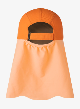 Čepice pro děti Buff Desert Cap Kids - solid ginger