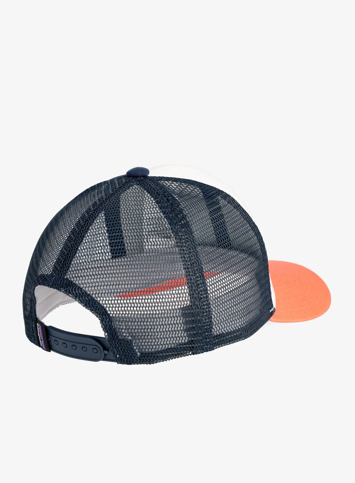 Čepice pro děti Patagonia Trucker Hat - ridge rise/coral