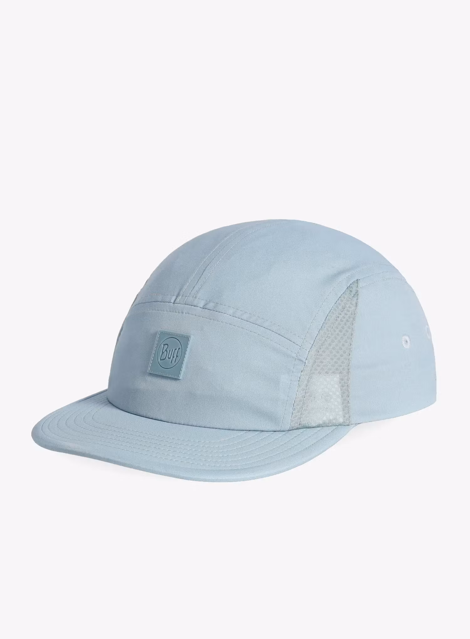 Běžecká čepice Buff 5 Panel Go Cap - solid mist