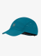 Běžecká čepice Buff Speed Cap - solid teal