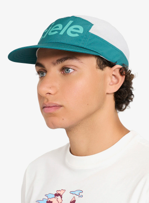 Běžecká čepice Ciele Go Cap Comp Century - harbor/lightgrey