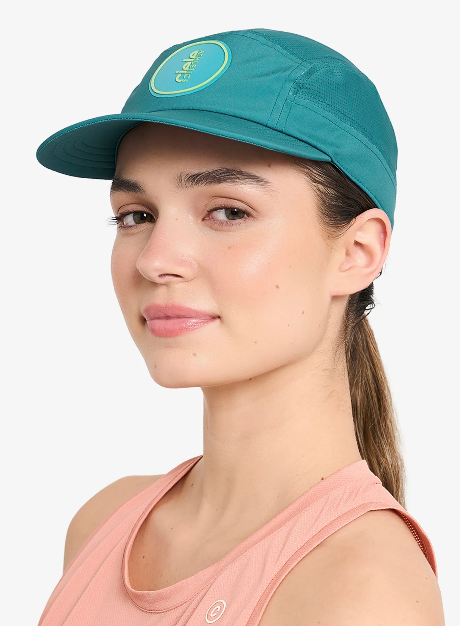Běžecká čepice Ciele Go Cap Comp Ninety - harbor