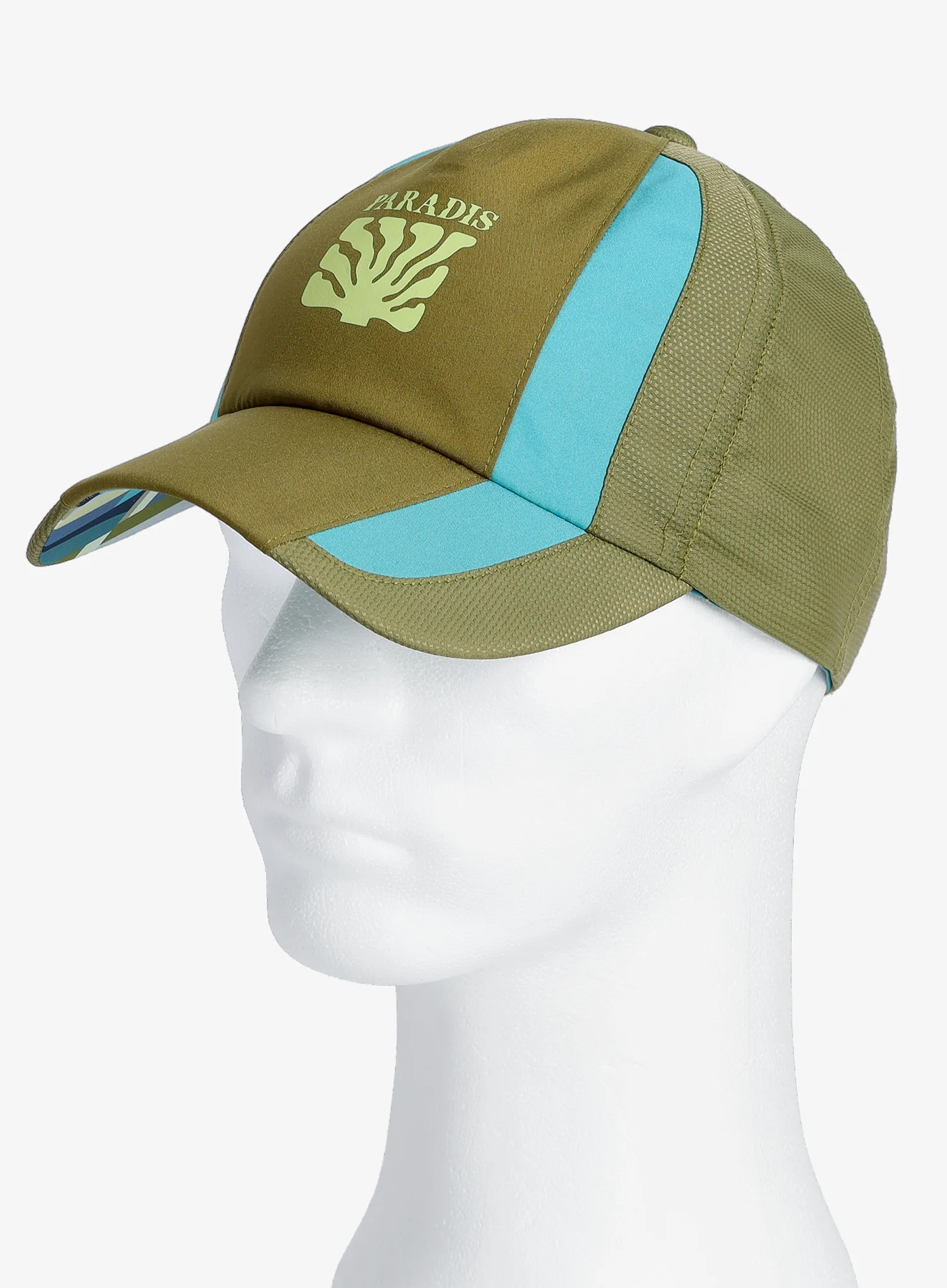 Běžecká čepice Ciele TRL Cap SC MRPH EQ Paradis - toad
