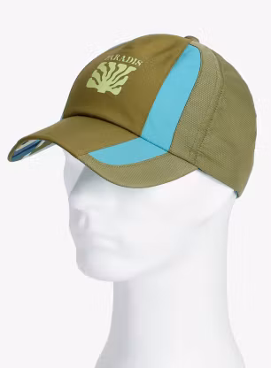 Běžecká čepice Ciele TRL Cap SC MRPH EQ Paradis - toad