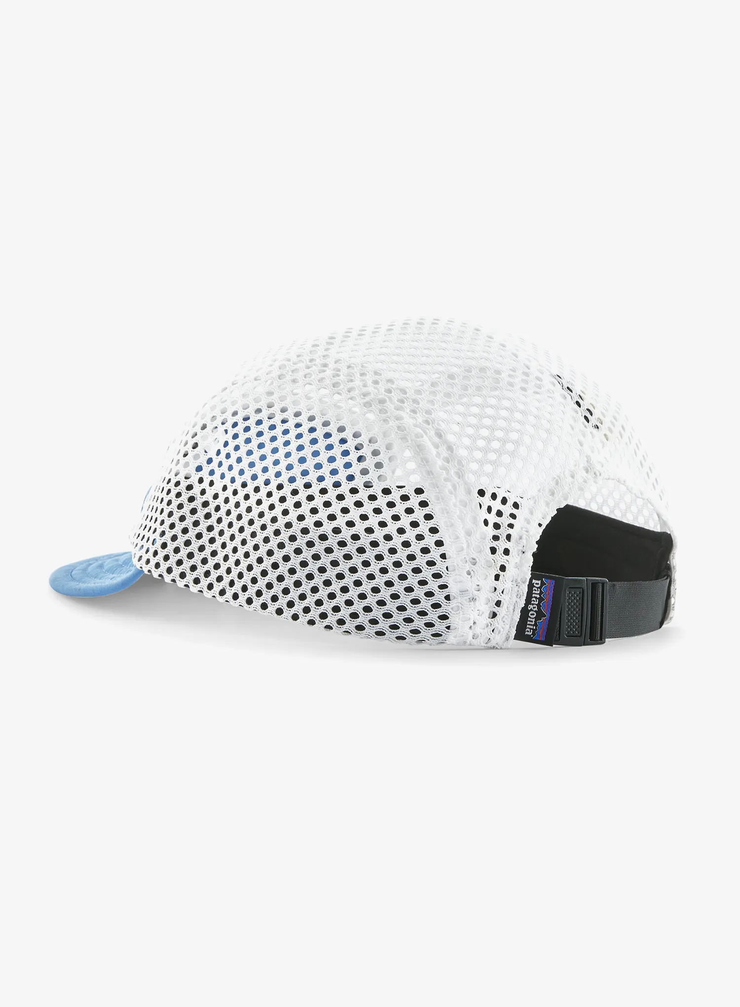 Běžecká čepice Patagonia Duckbill Cap - shore blue
