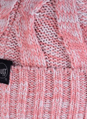 Dětská čepice Buff Blein - pale pink