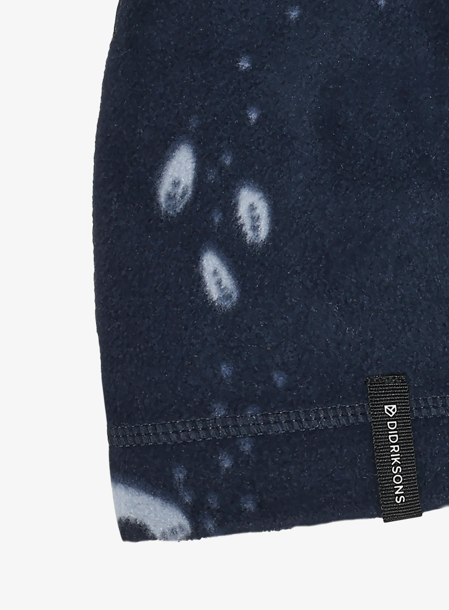 Dětská čepice Didriksons Monte Beanie - navy