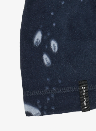 Dětská čepice Didriksons Monte Beanie - navy