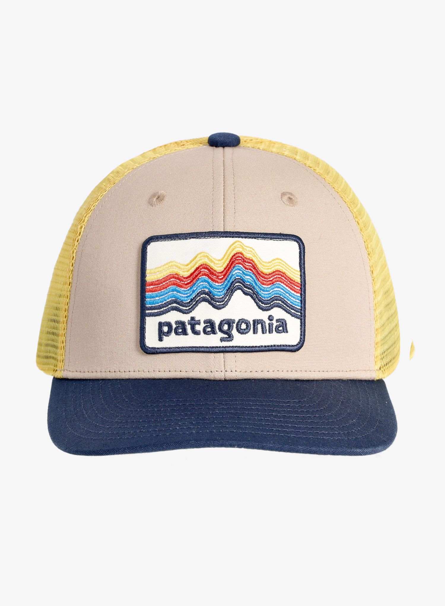 Dětská čepice Patagonia Trucker Hat - oar tan