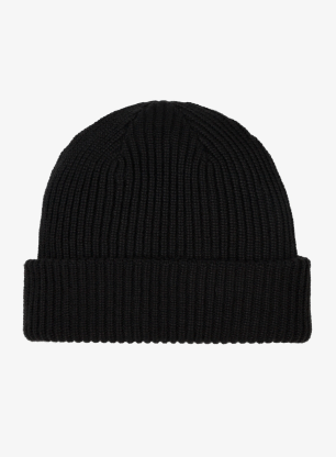 Dětská čepice The North Face Salty Lined Beanie - tnf black