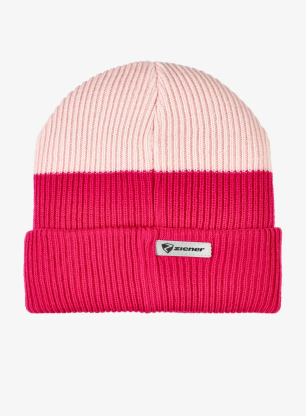 Dětská čepice Ziener Ikadella Hat - shell pink