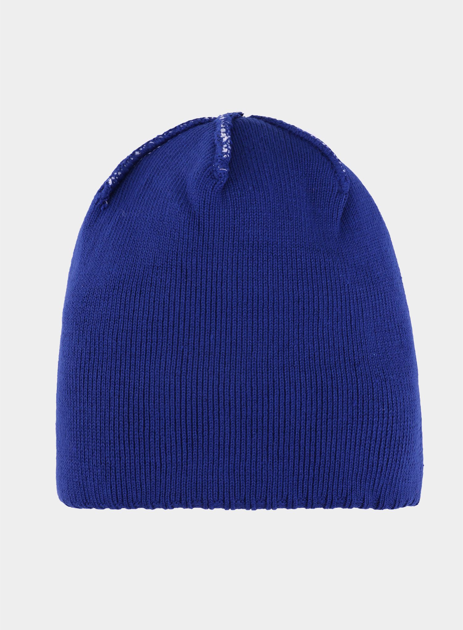 Čepice na zimu Patagonia Powder Town Beanie - blue