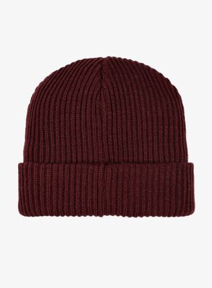 Čepice Pajak Beanie - burgundy